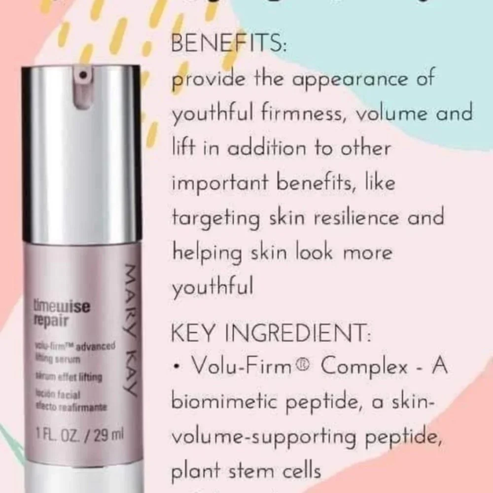 Mary Kay TimeWise Repair Volu-Firm Advanced Lifting Serum